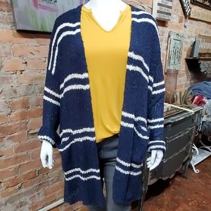 Cardigan Sweater